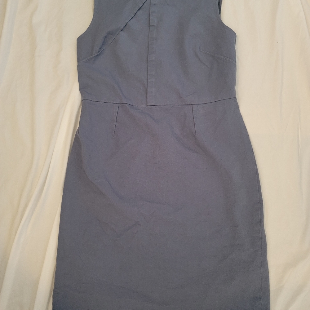 Blue Banana Republic Bodycon Dress
